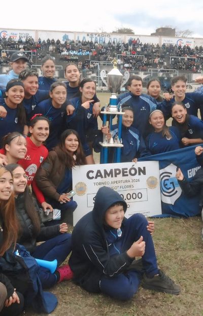 Las Lobas gritaron campeón en la Liga Jujeña