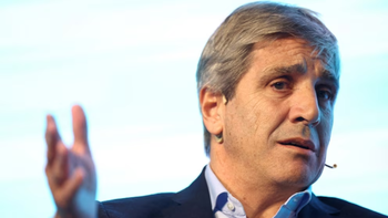 Luis Caputo habló sobre los créditos de funcionarios en Banco Nación: 