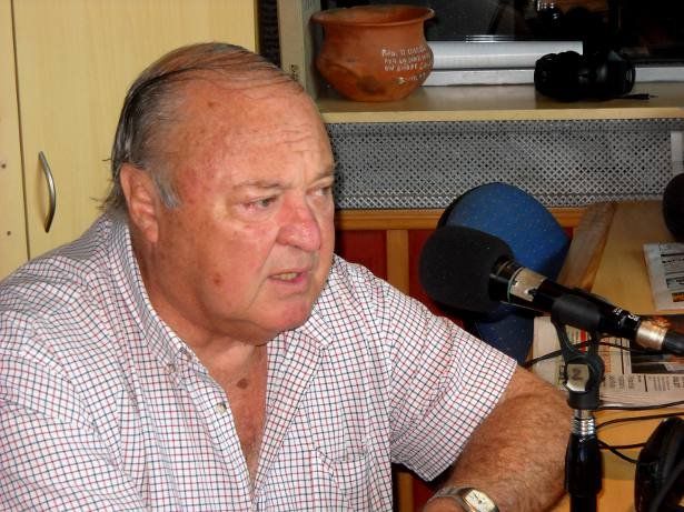 Alberto Ortiz: “Poner una colectora en Palpalá es totalmente desproporcional”