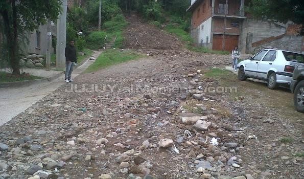 Vecinos de Barrio Norte denuncian fraude y reclaman soluciones para el barrio