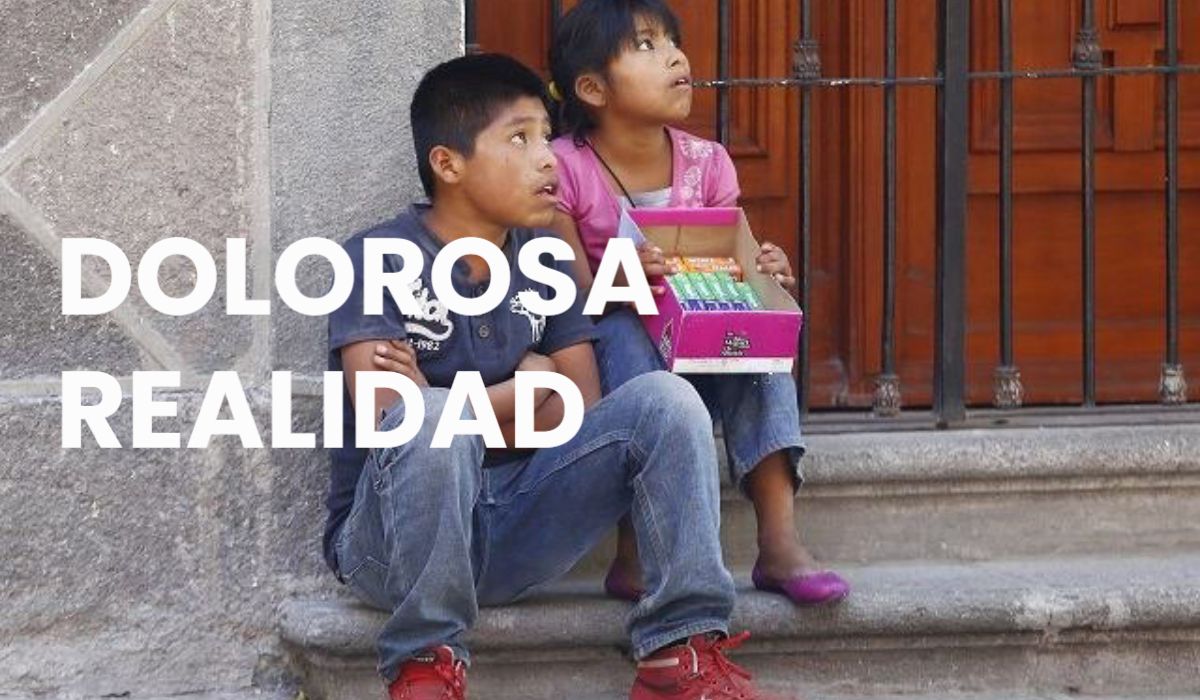 Alarmante pobreza infantil en Argentina