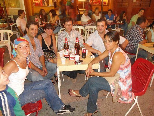 San Pedro vibra con los tradicionales corsos 2013