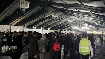 Suspenden la Cena Blanca: se realizará este sábado