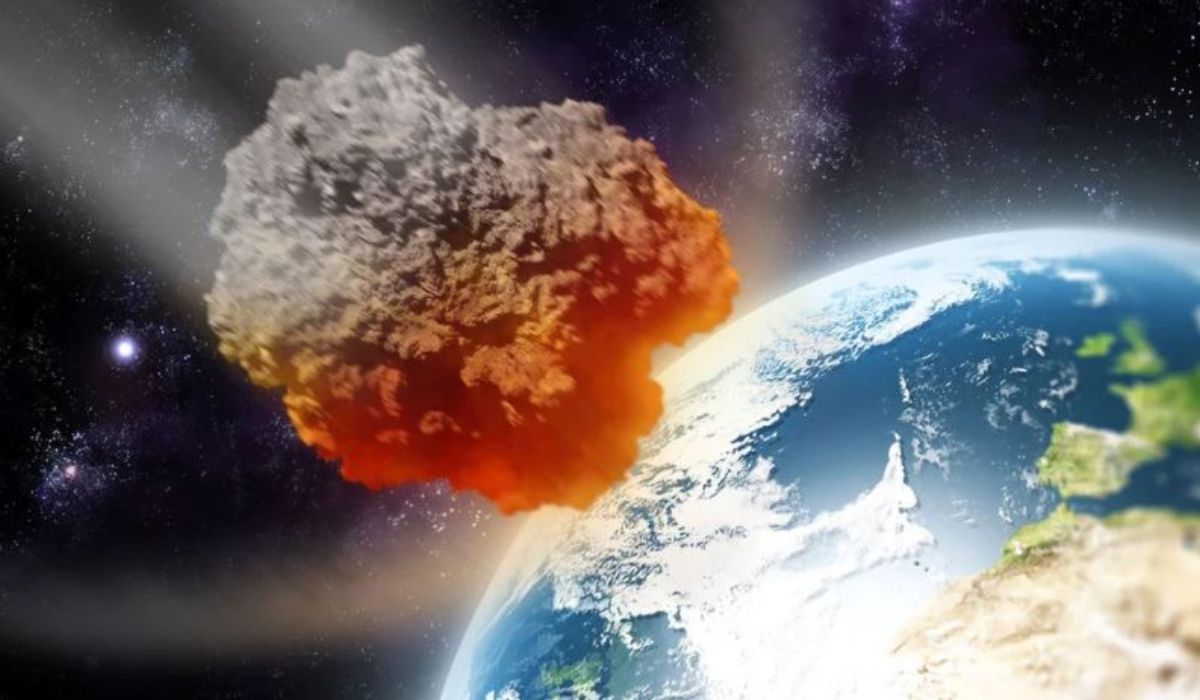 Un asteroide gigante pasará cerca de la Tierra el próximo martes