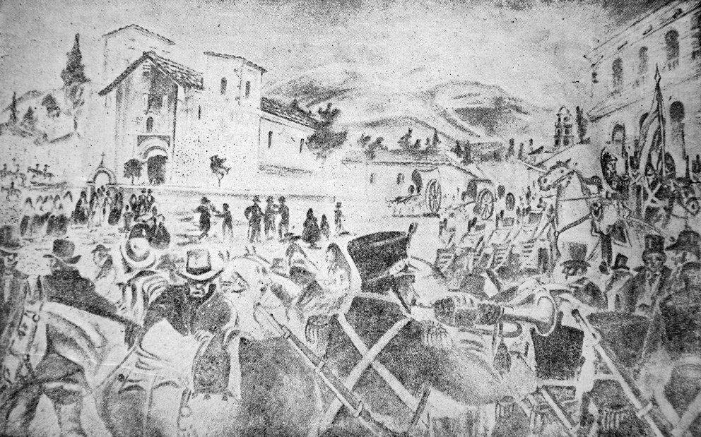 El porqué del Éxodo