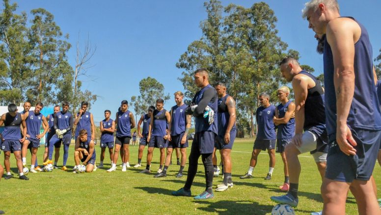 Con 4 refuerzos confirmados, Gimnasia se sigue moviendo en el mercado de pases