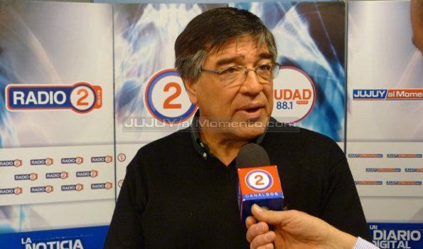 Miguel Tito: Quieren reformar la Constitución para imponer el Consejo de la Magistratura