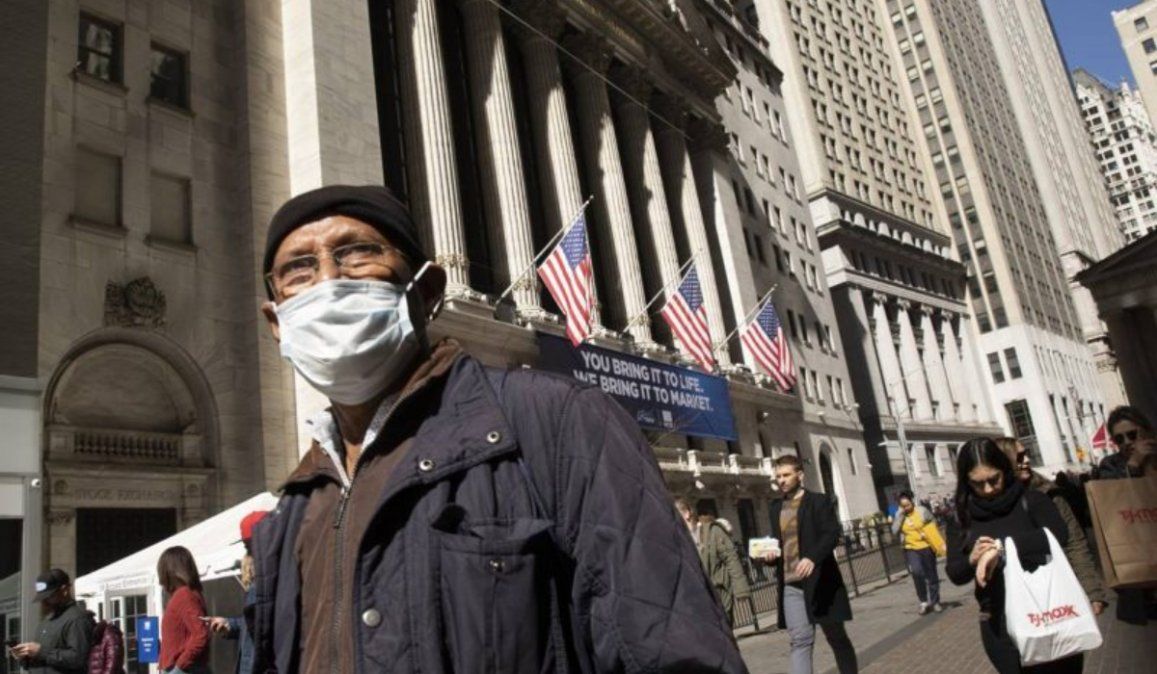 Nueva York reportó su primer día sin muertos por coronavirus desde el 12 de marzo