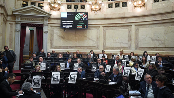El Senado aprobó el aumento a las jubilaciones: el gobierno dice que la sesión es invalida