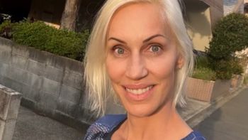 Ingrid Grudke se instaló en Tokio y sorprendió con los motivos de su decisión: 