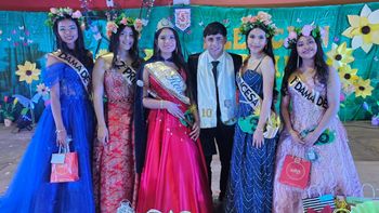 El Colegio San José Nº 3 de Perico ya conoce a su representante