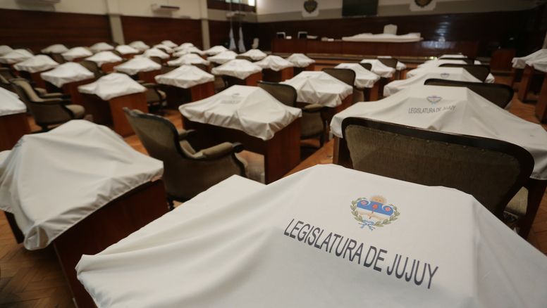 Un mes y medio sin sesión en la Legislatura: qué opinan los jujeños