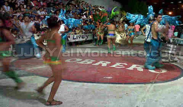 Exitoso cierre de los Corsos de San Pedro
