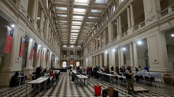 El escrutinio definitivo confirmó los resultados en los cinco distritos más parejos