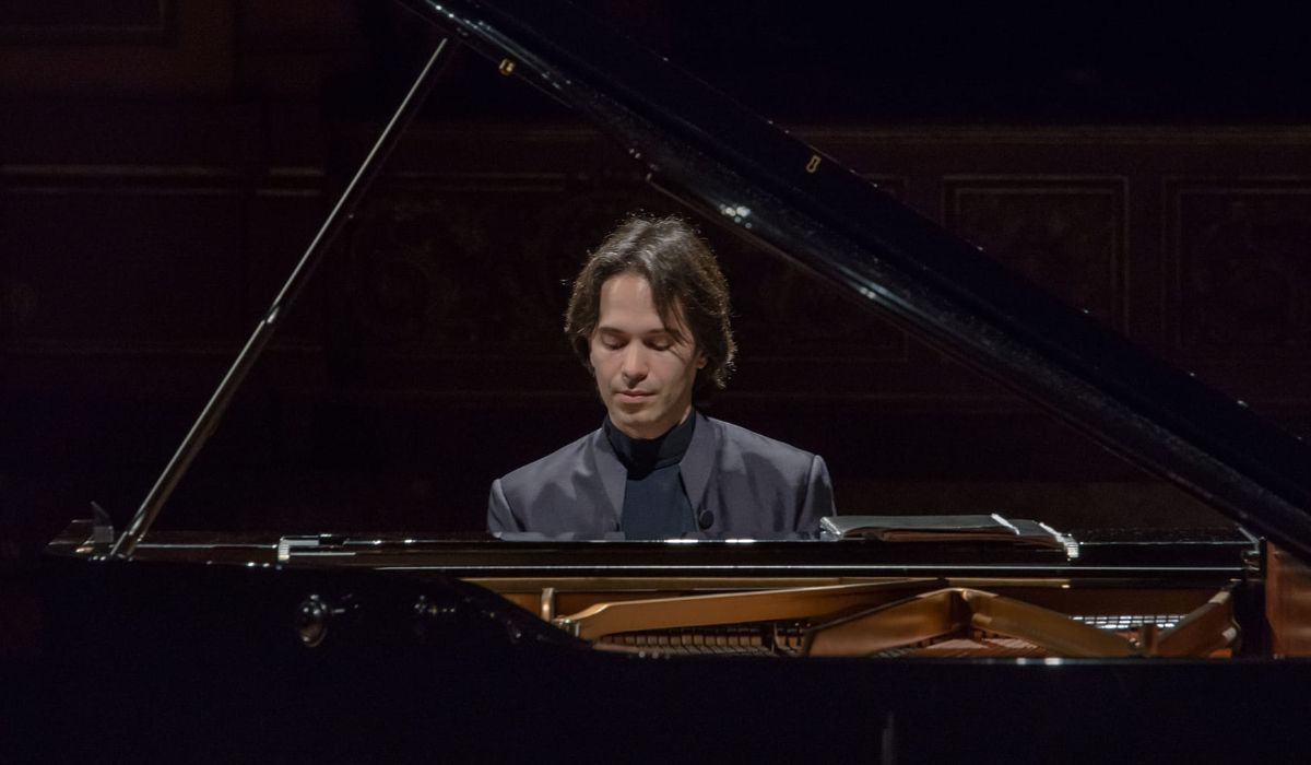 Horacio Lavandera en Jujuy: Concierto con la Sinfónica, la pasión por el piano y su mejor recuerdo