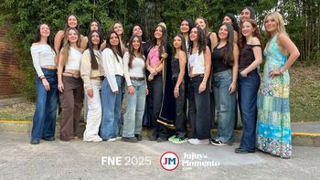 Conocé a las candidatas del Complejo Educativo José Hernandez