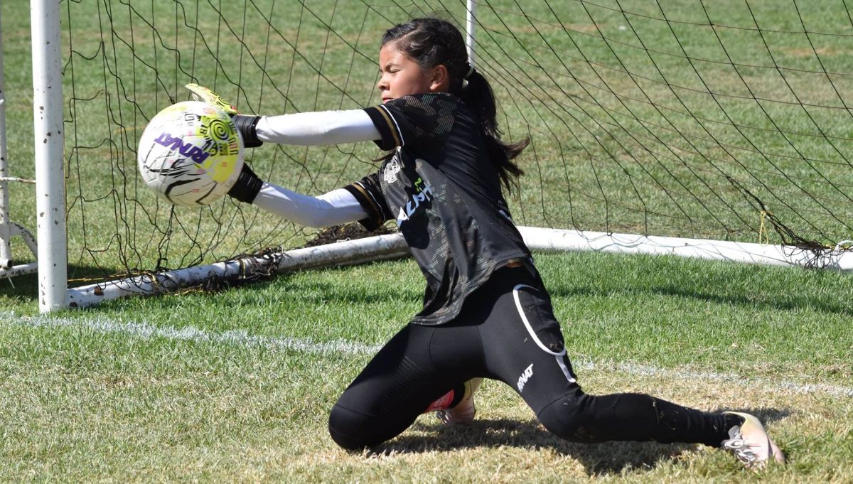 Convocatoria al Keeper Combat Femenino en La Tablada Convocatoria al Keeper Combat Femenino en La Tablada