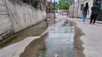 Bajo Éxodo, otro sector de Alto Comedero repleto de necesidades