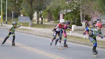 El patín jujeño vuelve a rodar con una gran jornada en Monterrico