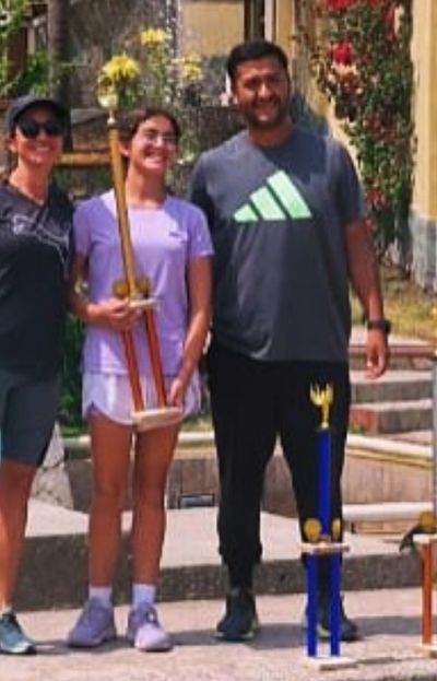 Nuevas promesas del tenis jujeño dejaron su huella en el Abierto Provincial