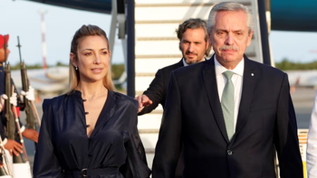 Fabiola Yañez pedirá 12 años de cárcel para Alberto Fernández por violencia de género