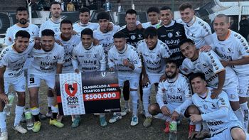 Zapla avanzó a cuartos con autoridad