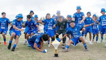 Se definieron los campeones de inferiores en una jornada llena de emoción en La Tablada