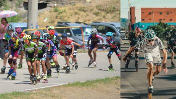 Clínica y Capacitación de Patín Carrera, a cargo de un referente mundial