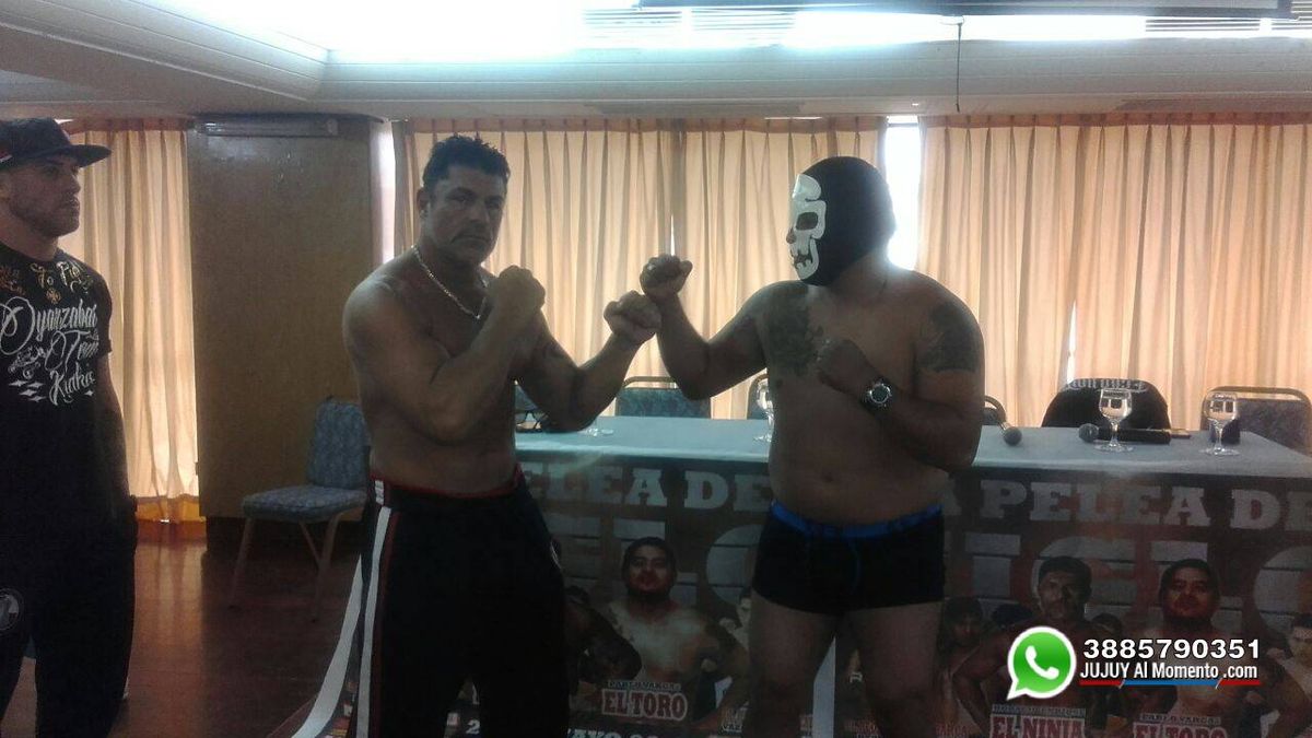 La pelea del siglo llegó a