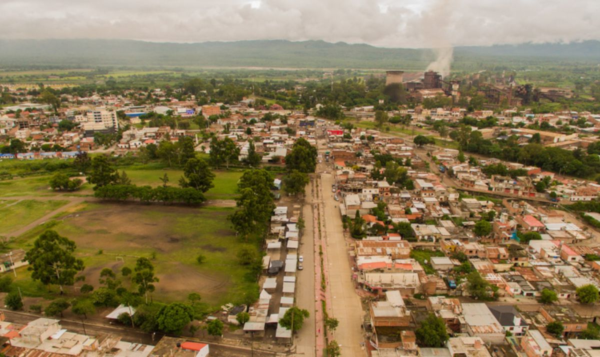 Aniversario de Palpalá como departamento: Sigue todo igual, no cambió nada