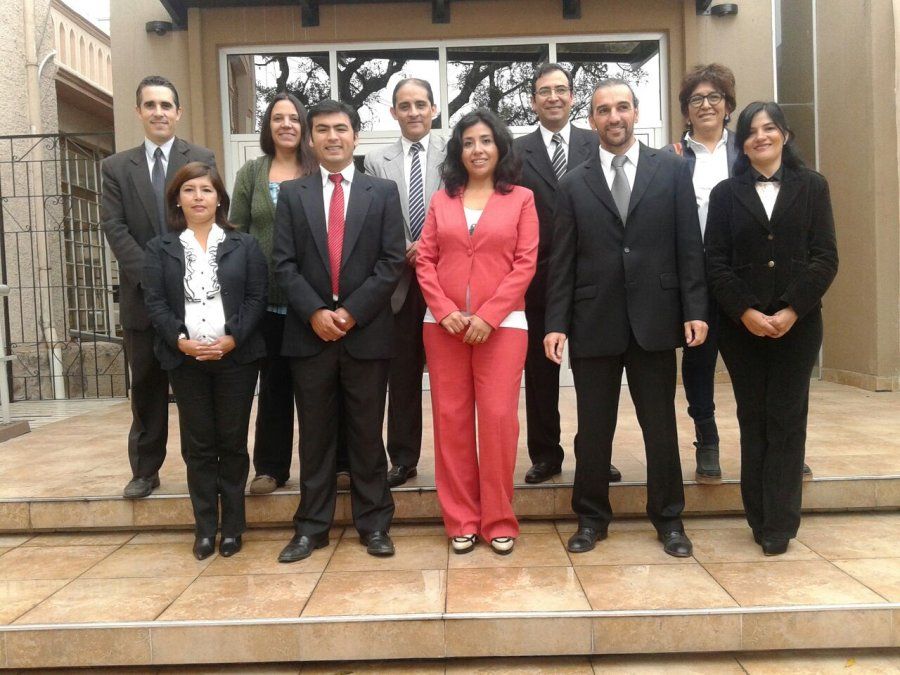 Anibal Massaccechi: “La política partidaria no puede estar en la vida del Colegio”