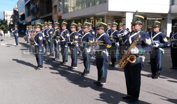 Se conmemoró el Día de la Reconquista de Jujuy