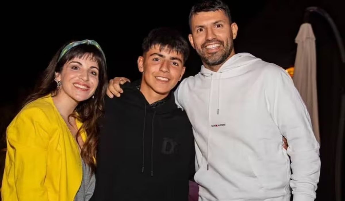 Operaron a Benjamín, el hijo de Gianinna Maradona y el Kun Agüero: Los segundos fueron eternos