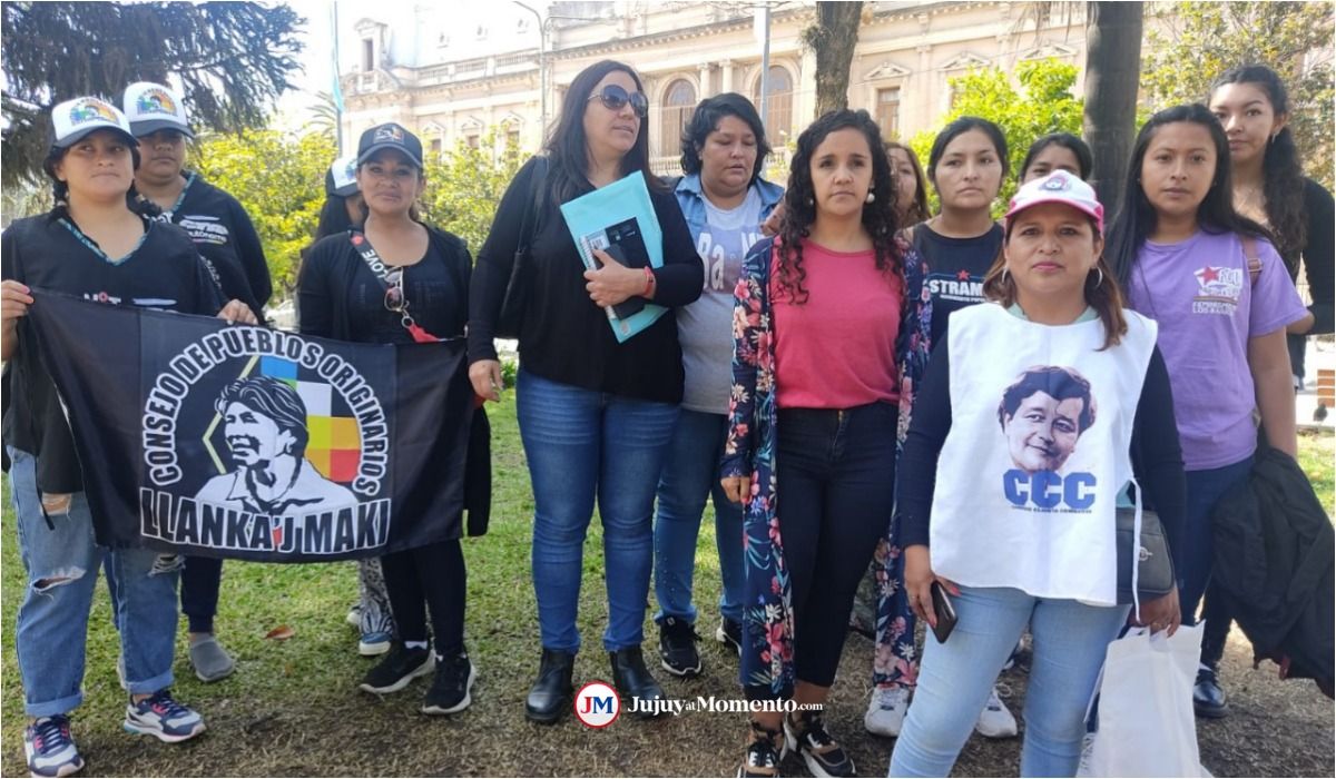 25N: Jujuy se suma a la marcha nacional contra la violencia de género