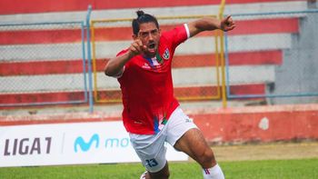 El Expreso suma potencia uruguaya: Sebastián Gularte, nuevo delantero