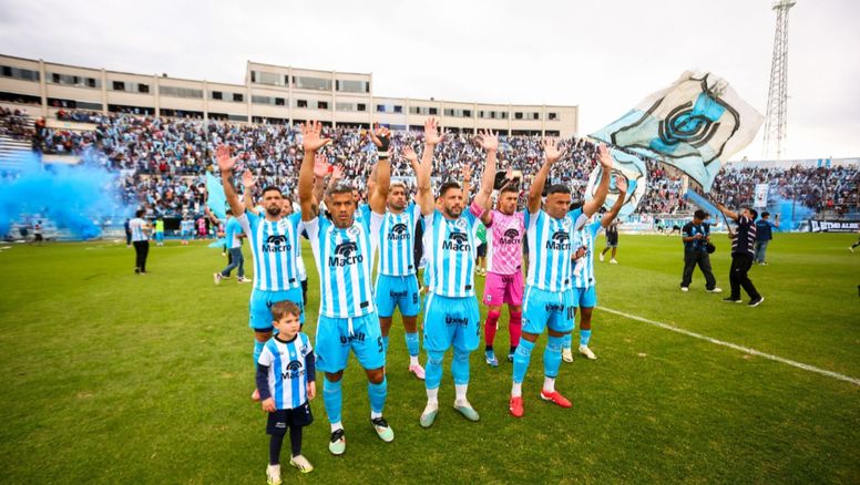 Confirmado: Gimnasia de Jujuy jugará en Salta ante Central Cordoba