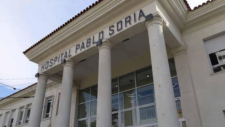 Ya se pueden solicitar turnos por WhatsApp en el Hospital Pablo Soria