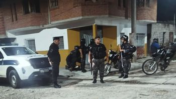 Persecución y captura en Punta Diamante: cayó un delincuente con frondoso prontuario