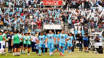 Juntos hasta el final por Jujuy