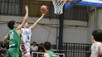 Dura derrota de Jujuy Básquet en Córdoba ante Barrio Parque