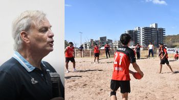 Con una visita de lujo, se presentan los Juegos Forja, camino a los Nacionales Evita