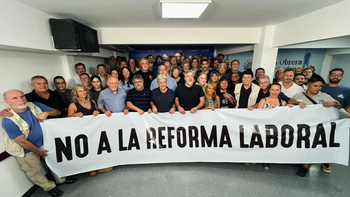 Más gremios rechazan la reforma laboral e impulsan reclamos, previo a la reunión de la CGT