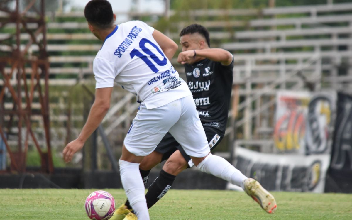 Zapla quedó eliminado del Regional Federal Amateur