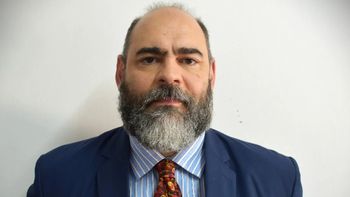 Carlos Ariel Gil Urquiola es el nuevo secretario de Seguridad Pública de Jujuy
