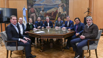 Gobernadores norteños preparan nueva cumbre con Nación por zona cálida
