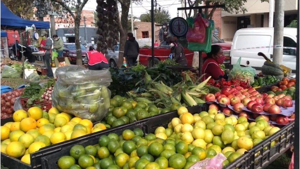 Retorna La Feria De Alimentos A Bajo Costo