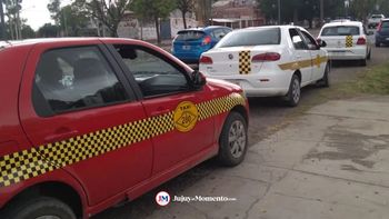 Posturas divididas de choferes sobre el aumento de taxis en Palpalá