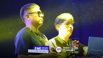 Gran batalla de DJ's en la Elección Departamental de Palpalá