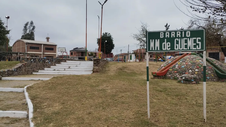 Otro barrio de Palpalá padece la inseguridad: 