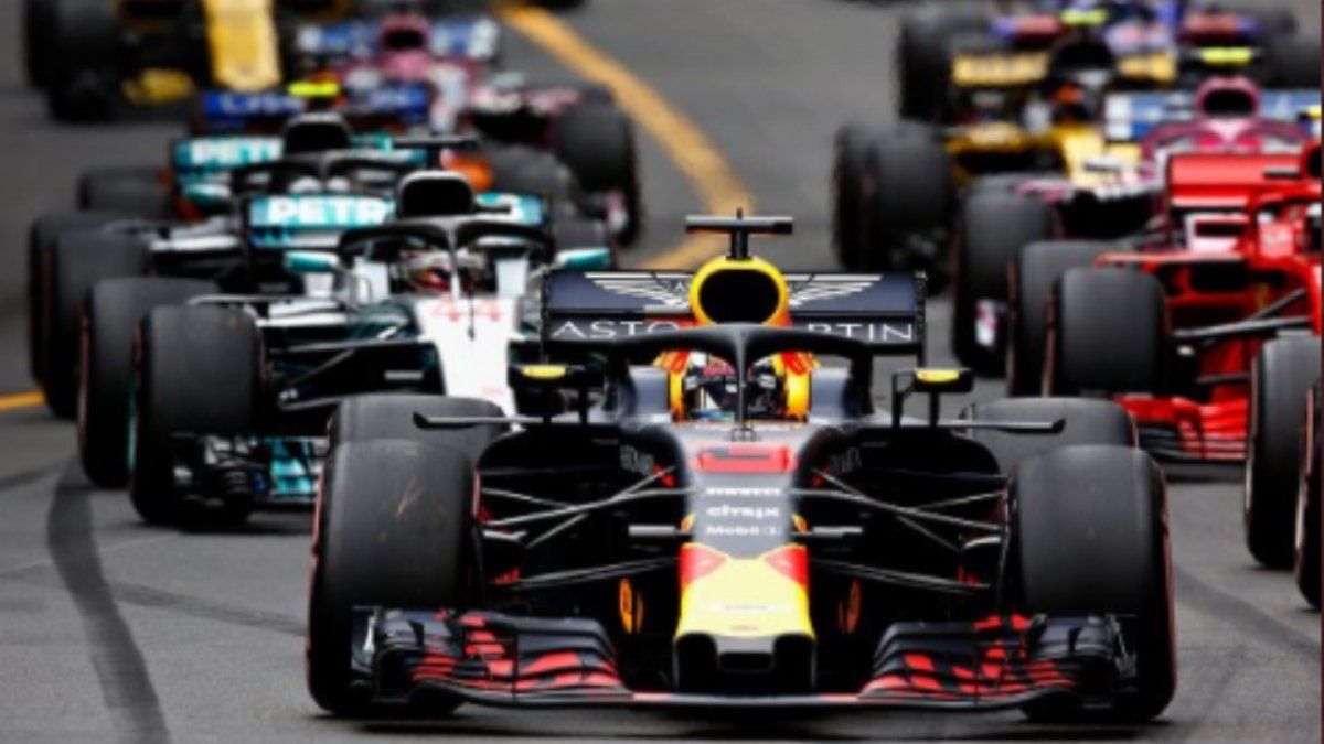 La Fórmula 1 confirmó su calendario 2021